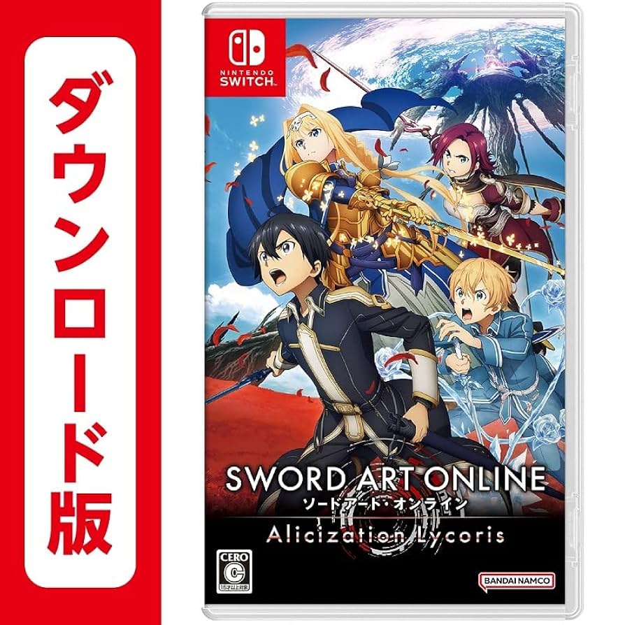 ソードアート・オンライン アリシゼーション PR以下4コン Amazon.co.jp: 【PS4】 ソードアート・オンライン ラスト リ